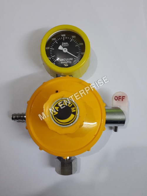 Ward Vacuum Regulators