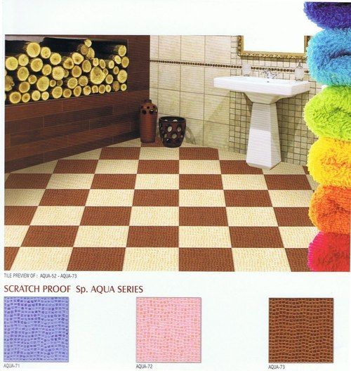 Scratch Proof Aqua Series