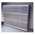 Stainless Steel Appron Lockers