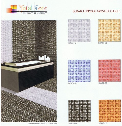 300x300 Porcelain Floor Tiles