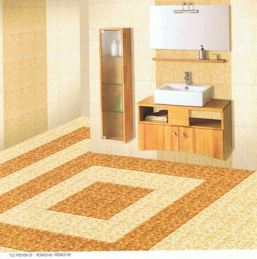 Scratch Proof Mosaico Series