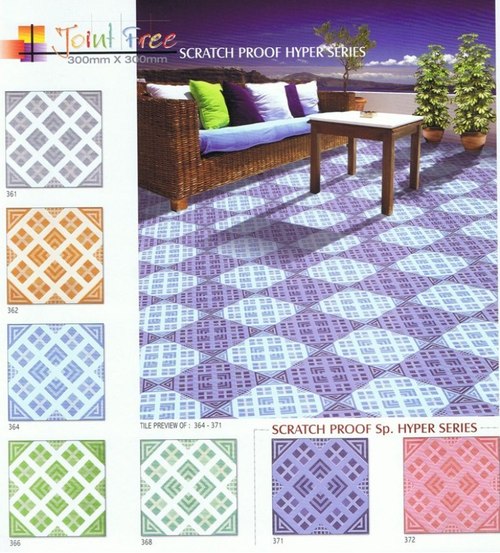 Scratch Proof Hyper Series