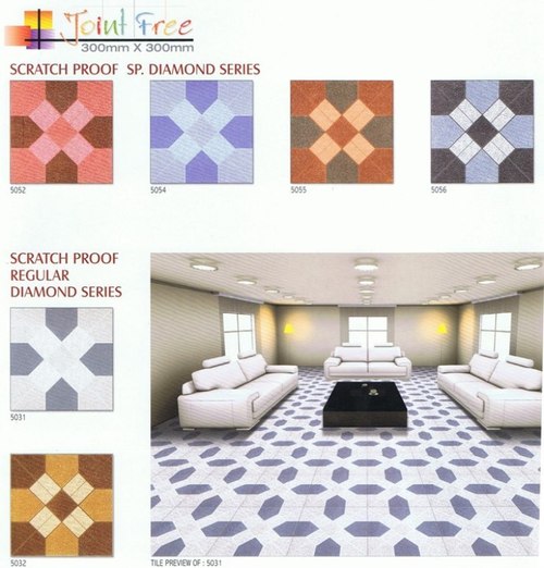 Scratch Proof Diamond Series