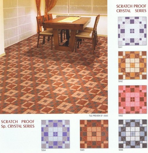 Scratch Proof Crystal Series