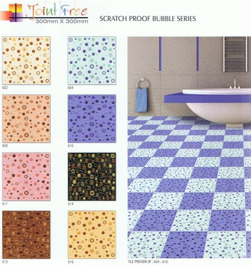 Scratch Proof bubble Series