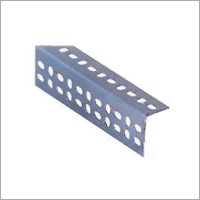 Galvanized Slotted Angle