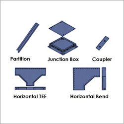Cable Raceways Parts