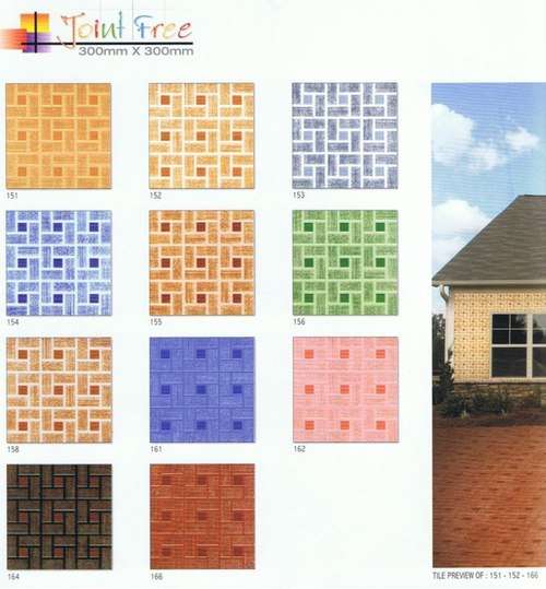 Scratch Proof Square Series