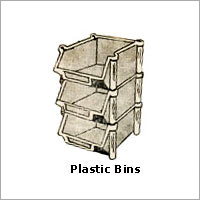 Office File Storage Bins