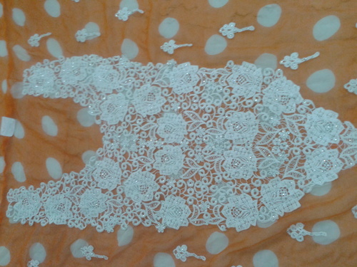 Cotton Net Laces