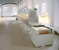 Microwave Heating Systems - Stainless Steel, Customizable Belt Width, 220V/380V, 50/60Hz | Automated Operation, Energy Efficient, Uniform Heating