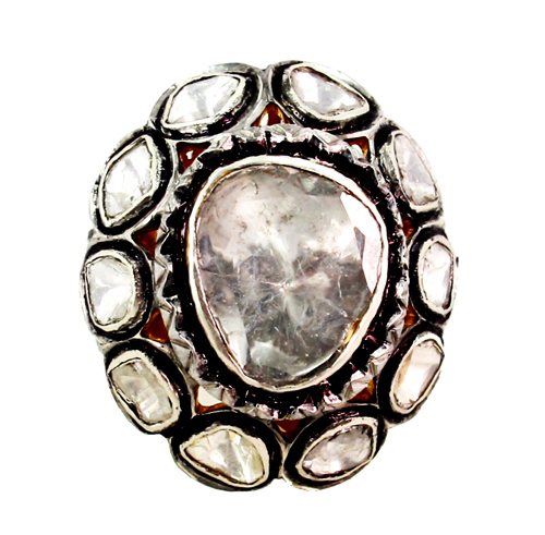 Diamond Gold Ring Jewelry
