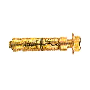 3 Pcs Heavy Duty Shell Anchor With Bolt