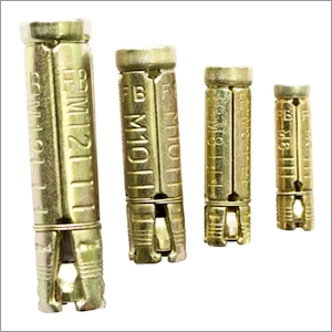 4 Pcs Heavy Duty Shell Anchor