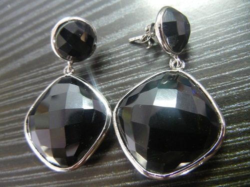 Fashion Silver  Plated Earrings