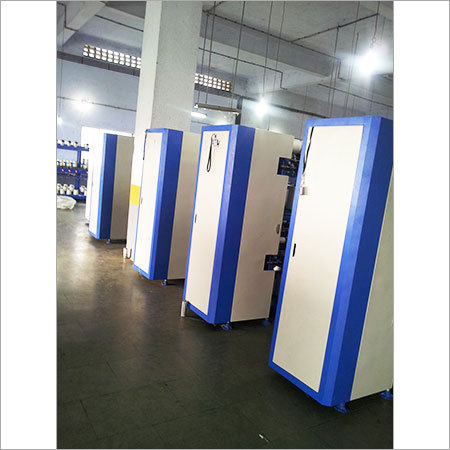 Spun Yarn TFO Twister Machine