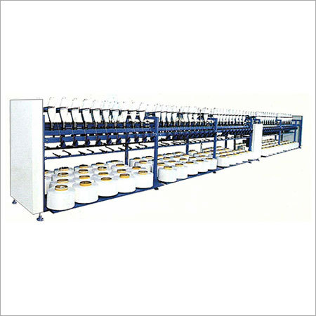 High Speed Cop Winder