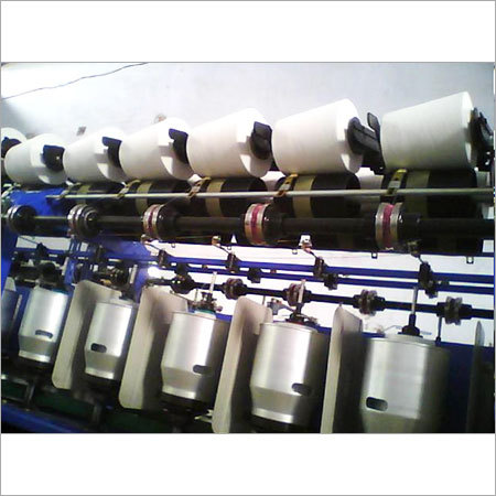 Yarn Processing Machine