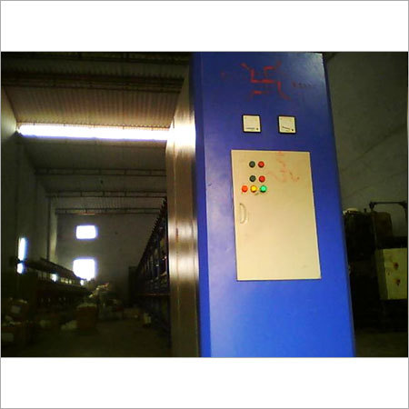 Cotton Spun Yarn Machine