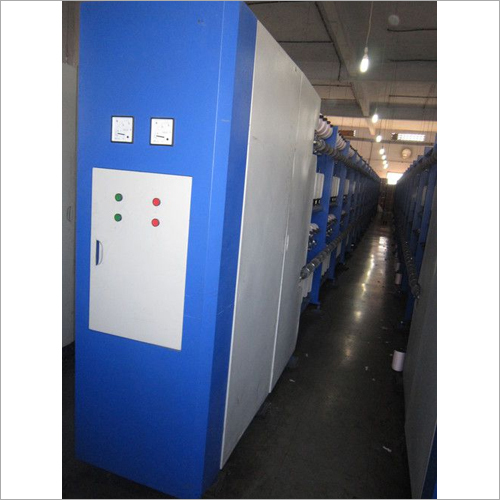 Spun Yarn Machine