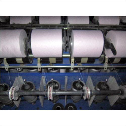 Heavy Duty Spun Yarn Machine