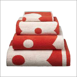 Jacquard Bath Towels
