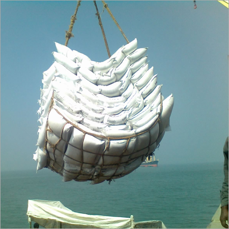 Feldspar Grab Loading Service