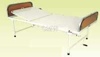 Semi - Fowler Position Bed- Delux