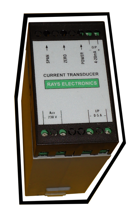 Current Transducers