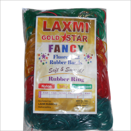 Fluorescent Rubber Bands