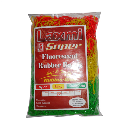 Fluorescent Rubber Ring