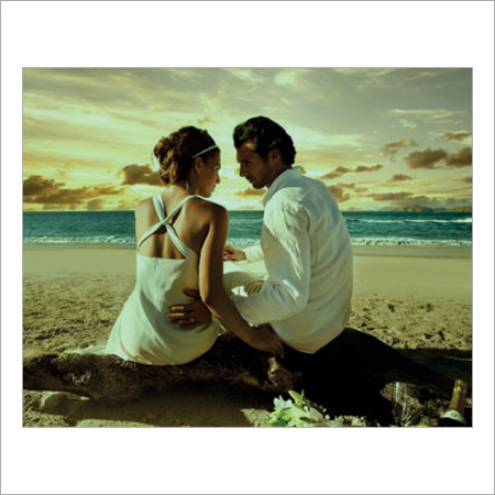 Glow Photography Frames