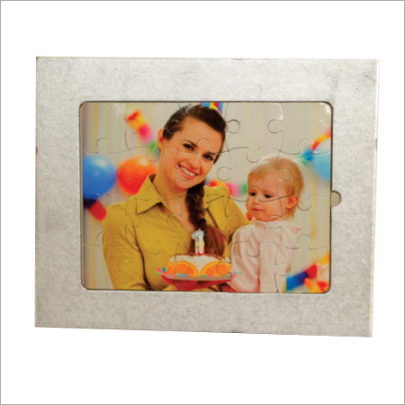 Puzzle Photography Frames