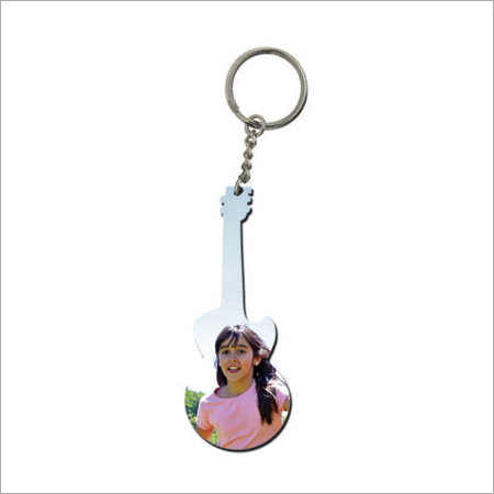 Wood Keyring