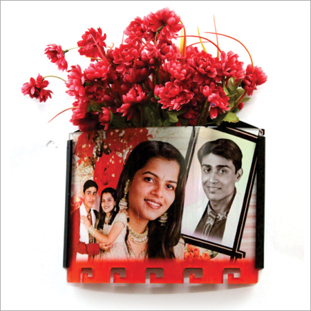 Acrylic Key Hanger