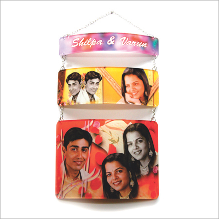 Acrylic Wall Hanging
