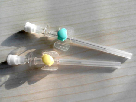 Intravenous Cannula