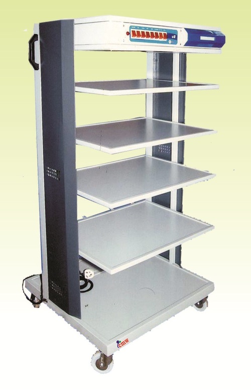 Laparscopy Trolley Powder Coated
