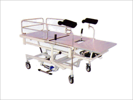 Obstetric Labour Table Telescopic