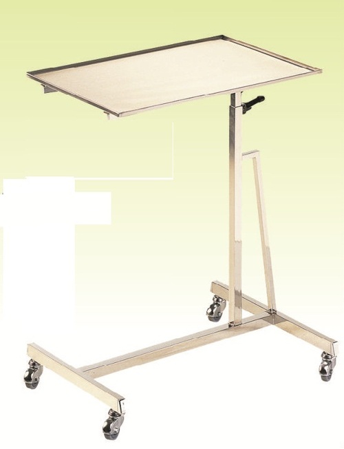 Mayo Instrument Trolley