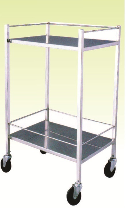 Hospital Instrument Trolley
