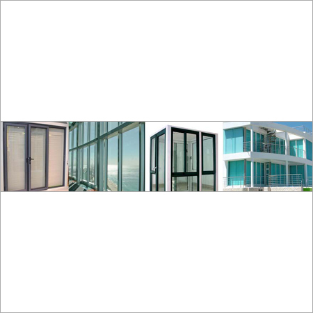Aluminum Sliding Window