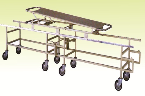 Hospital Transfer Trolley