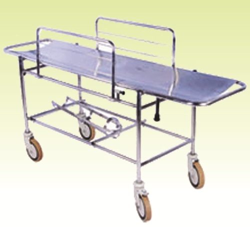 Stretcher Trolley SS