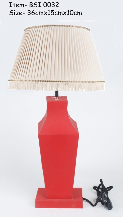 Lamp with Shade