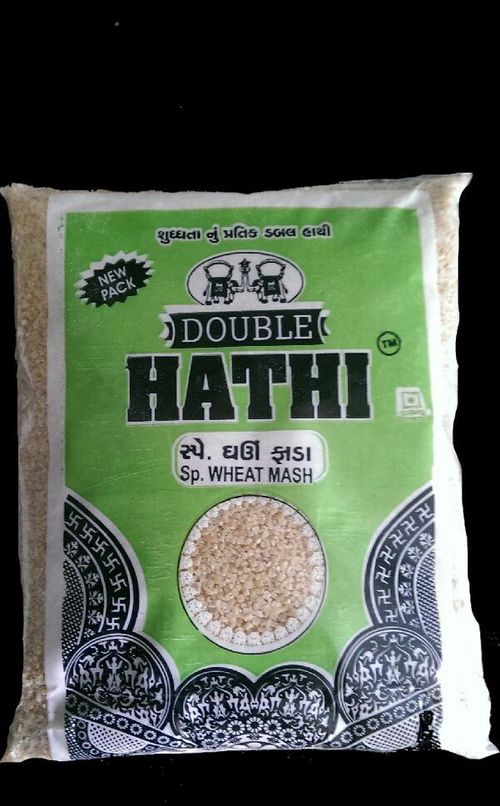 Wheat Mash