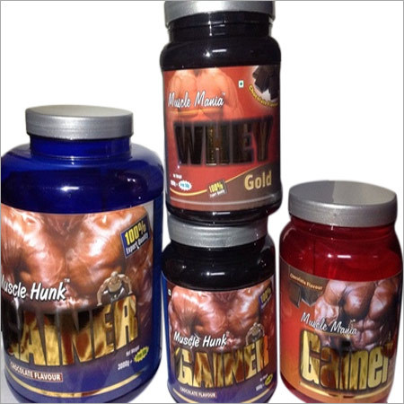 Health Protein Supplements