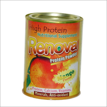 Whey Protein Powder By RENOVA NUTRITION