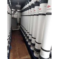 Industrial Ultrafiltration Plant - MSEP Material, 5 m³ Capacity, Semi Automatic Operation | Robust & Reliable, TSS Purity Level <1 PPM, Electric Drive Type