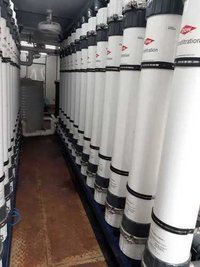 Effluent Water Treatment Plant